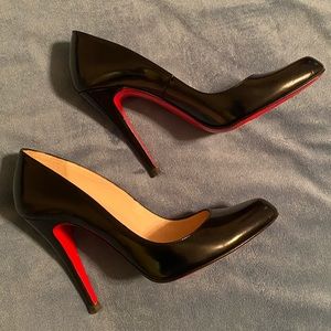 Christian Louboutin pumps